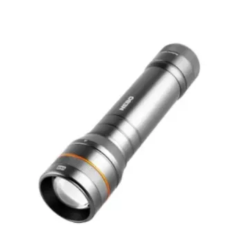 NEBO LED LED Torch Black 1000 lumens, 177 mm - NEB-FLT-0016-G product image