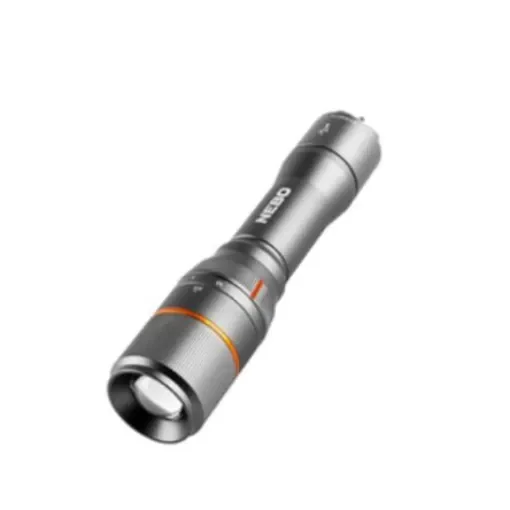 NEBO LED LED Torch Black - Rechargeable 1000 lumens, 158 mm - NEB-FLT-0018-G product image