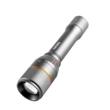 NEBO LED LED Torch Black - Rechargeable 3500 lumens, 206 mm - NEB-FLT-0021-G product image