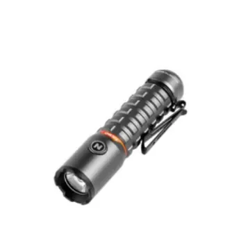 NEBO LED LED Torch Black - Rechargeable 2000 lumens, 108 mm - NEB-FLT-1006-G product image