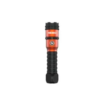 NEBO LED LED Torch Black - Rechargeable 3000 lumens, 177.038 mm - NEB-FLT-1009-G product image