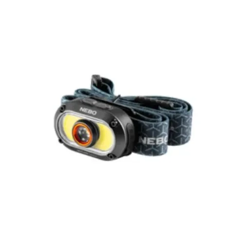 Nebo LED NEB-HLP-1005-G Head Torch 500 lumens, 90 m Range product image