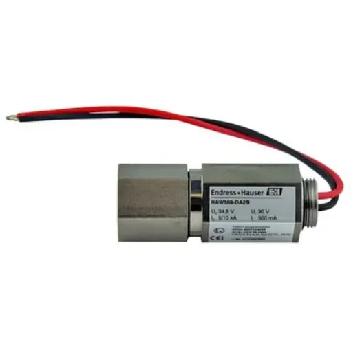 Endress+Hauser Single Phase Surge Arrester, Screw Mount Mount - HAW569-CB2CLA product image