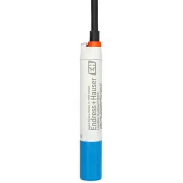 Endress+Hauser, CM72 Series Transmitter, 15m Cable Length for Use with Sensor, 18.95mm Probe - CM72-AAADB1K1A1A1 product image