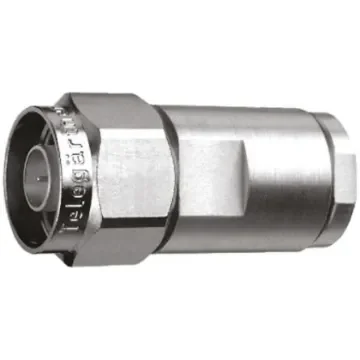 Telegartner, Plug Cable Mount N Connector, 50O, Solder Termination, Straight Body - J01020A0149 product image