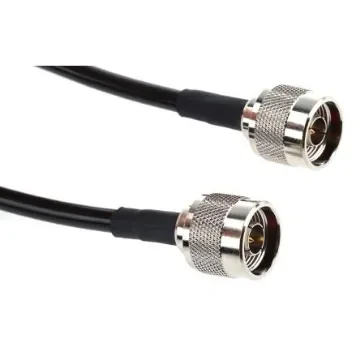 Mobilemark Male N Type to Male N Type, 1m, RF240 Coaxial, Terminated50 O - CA39/240-XX product image