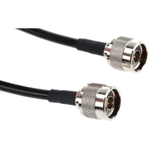 Mobilemark Male N Type to Male N Type, 1m, RF240 Coaxial, Terminated50 O - CA39/240-XX product image