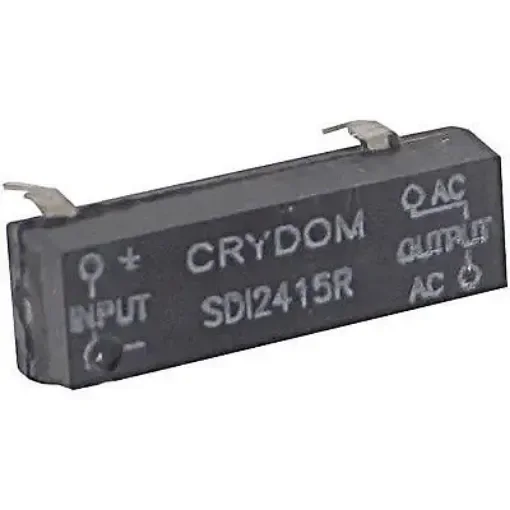 Sensata Crydom Solid State Relay, 1.5 A Load, PCB Mount, 280 V rms Load - SDI2415R product image