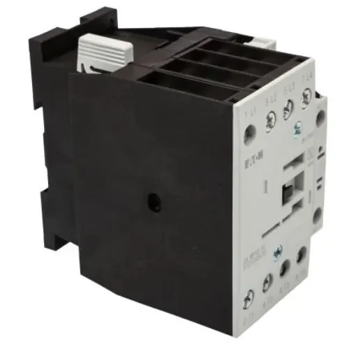 Eaton xStart Contactor, 24 V dc Coil, 4-Pole, 45 A, 11 kW, 4NO, 400 V ac - 109840 DILMP45-10(RDC24) product image