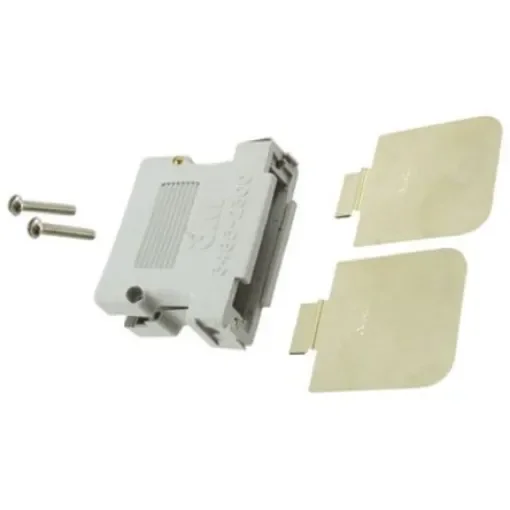 3M 3357 Series PBT D Sub Backshell, 25 Way - 3357-4125 product image