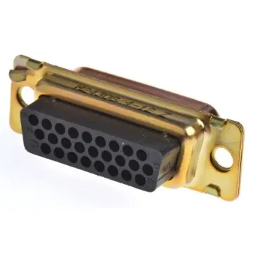 TE Connectivity Amplimite 90 26 Way Cable Mount D-sub Connector Plug - 1757823-2 product image