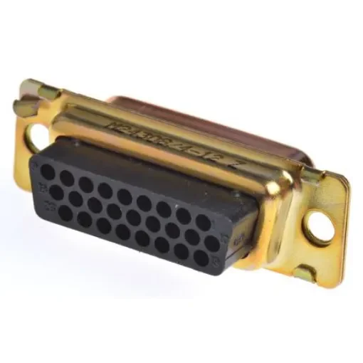 TE Connectivity Amplimite 90 26 Way Cable Mount D-sub Connector Plug - 1757823-2 product image