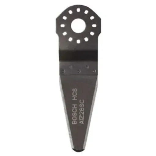 Bosch Oscillating Saw Blade, for use with Multi-Cutter - 2608661691 product image