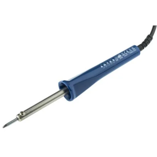 Antex Electronics Electric Soldering Iron, 230V, 30W, for use with Soldering Work with Lead Free Solder - SN8327A product image