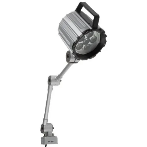 RS PRO LED Machine Light, 24 V ac/dc, IP65, 430mm Arm Length - 7777971 product image