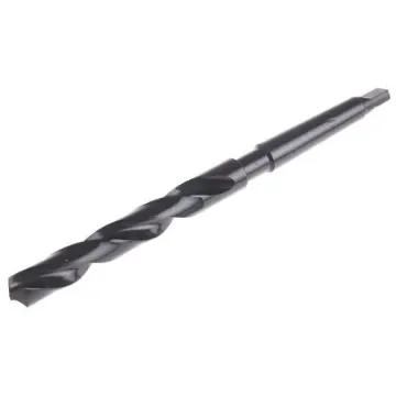 RS PRO HSS Twist Drill Bit, 13mm Diameter, 182mm Overall - 7844762 product image