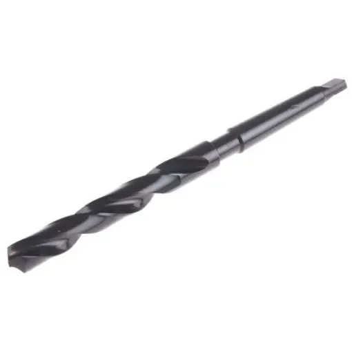 RS PRO HSS Twist Drill Bit, 13mm Diameter, 182mm Overall - 7844762 product image