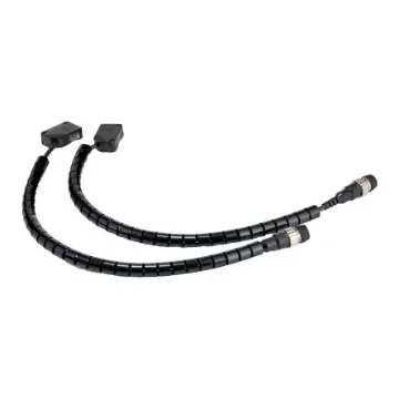 Omron Through Beam Photoelectric Sensor, Block Sensor, 15 m Detection Range - E3Z-T81-M1J-1 0.3M product image