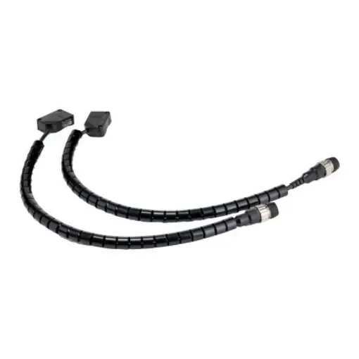 Omron Through Beam Photoelectric Sensor, Block Sensor, 15 m Detection Range - E3Z-T81-M1J-1 0.3M product image