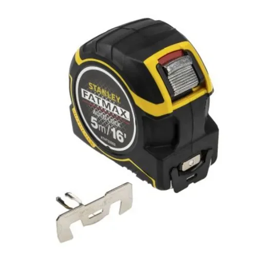 Stanley FatMax 5m Tape Measure, Metric & Imperial - XTHT0-33503 product image
