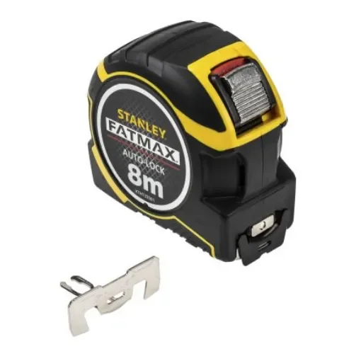 Stanley FatMax 8m Tape Measure, Metric - XTHT0-33501 product image