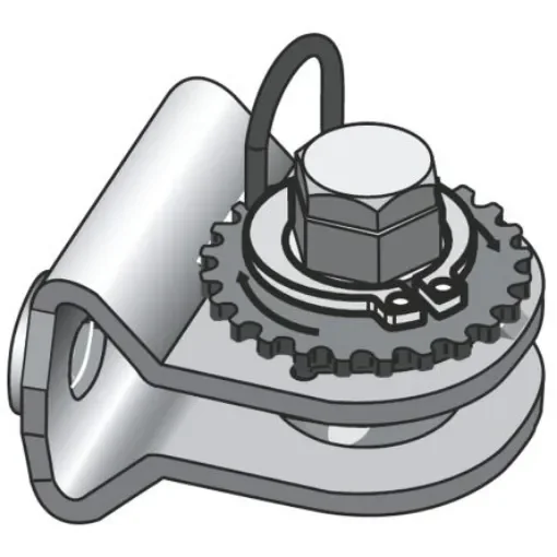 Telemecanique Sensors Cable Tensioner - XY2CZ210 product image