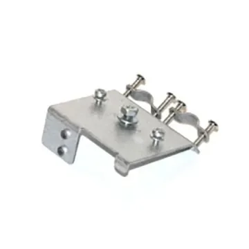 Danfoss Decoupling Plate Mounting Kit: M4 M5 - 132B0122 product image