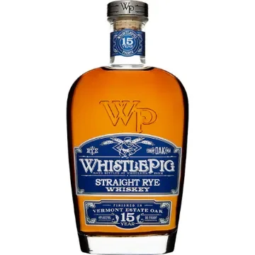 WhistlePig - Rye 15 yrs product image