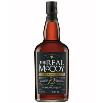 The Real McCoy - Single Blended Rum - 12 yrs product image