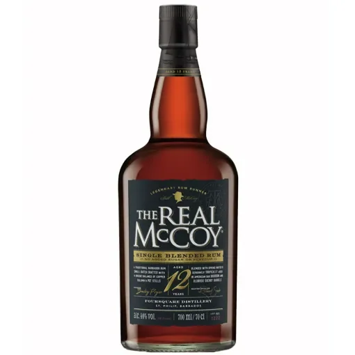 The Real McCoy - Single Blended Rum - 12 yrs product image