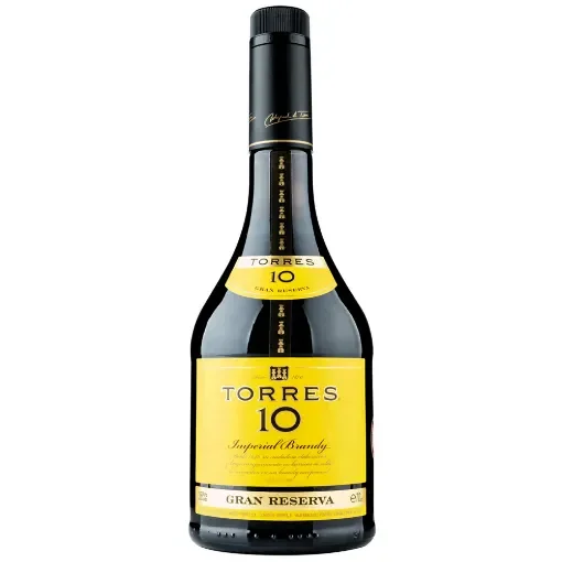 Torres - 10 - Gran Reserva Imperial Brandy product image
