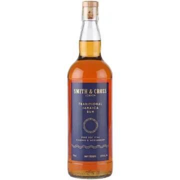 Smith & Cross - Navy Strength - Rum product image