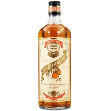 Pierre Ferrand - Dry Curaçao - Triple Sec product image