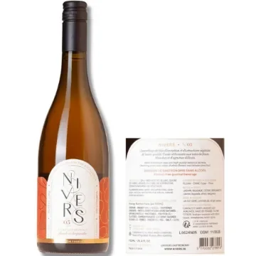 Nivers - No. 5 - Floral and Citrus product image