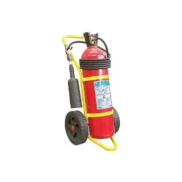 ABS CO2 Wheeled Extinguisher 20 kgs B - SG00272 product image