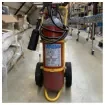 ABS CO2 Wheeled Extinguisher 20 kgs B - SG00272 product image