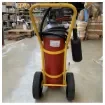 ABS CO2 Wheeled Extinguisher 20 kgs B - SG00272 product image
