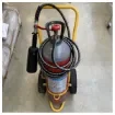 ABS CO2 Wheeled Extinguisher 20 kgs B - SG00272 product image