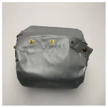 Fireproof Protection Cover DN125 for Marine Pipes - High-Temperature Resistant, Lloyd Approved product image