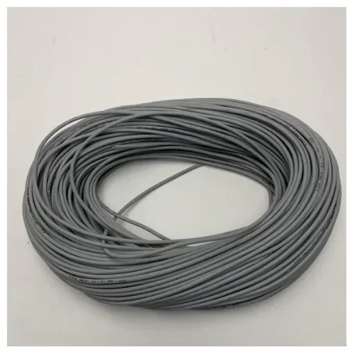 <p>Marine-Grade TRR Telephone Cable 2 Pairs 133m - Durable Flexible Maritime Communication Cable</p> product image