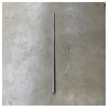 High-Quality 30mm Anodized Aluminum Tube for Durable Marine Applications product image