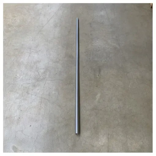 High-Quality 30mm Anodized Aluminum Tube for Durable Marine Applications product image