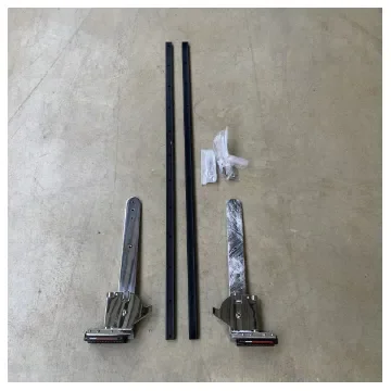 CRN Custom Line Navetta 37 cockpit bench handling / sliding kit product image