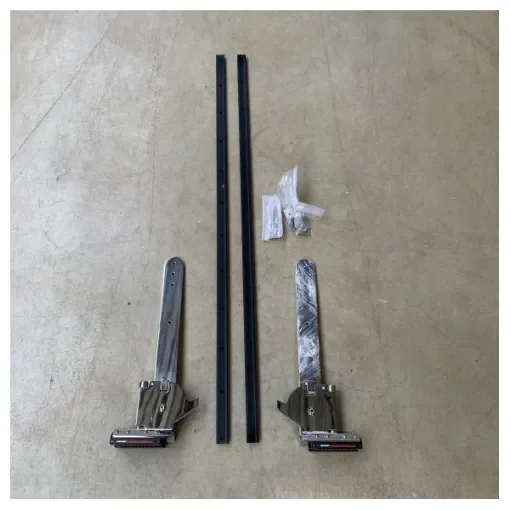 CRN Custom Line Navetta 37 cockpit bench handling / sliding kit product image