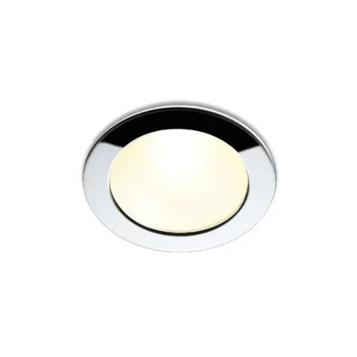 BCM Serifos 85 Brass downlight LED light 3329/00.A product image