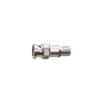 <p>High-Quality Marine RF Connector Adapter - Durable Chrome-Plated</p> product image