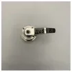 Stainless Steel Marine Locking Latch 09B11A - Corrosion Resistant Boat and Yacht Hardware product image