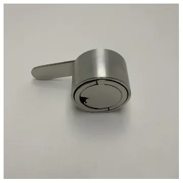 Nemo Stainless Steel 316 Flush Bolt Latch - Durable Marine-Grade Door and Hatch Lock product image