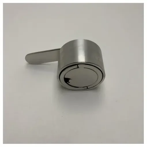 Nemo Stainless Steel 316 Flush Bolt Latch - Durable Marine-Grade Door and Hatch Lock product image