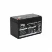 PNB 12V 12Ah General Purpose AGM Battery for Marine & Backup Power Applications product image